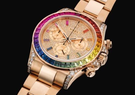 4130 Super Clone Movement - Daytona
