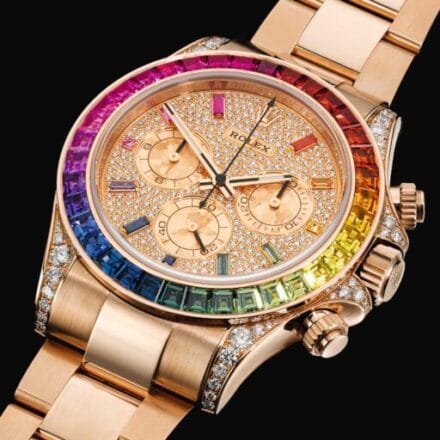 4130 Super Clone Movement - Daytona