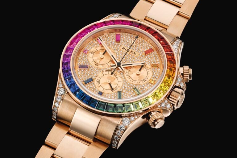 4130 Super Clone Movement - Daytona
