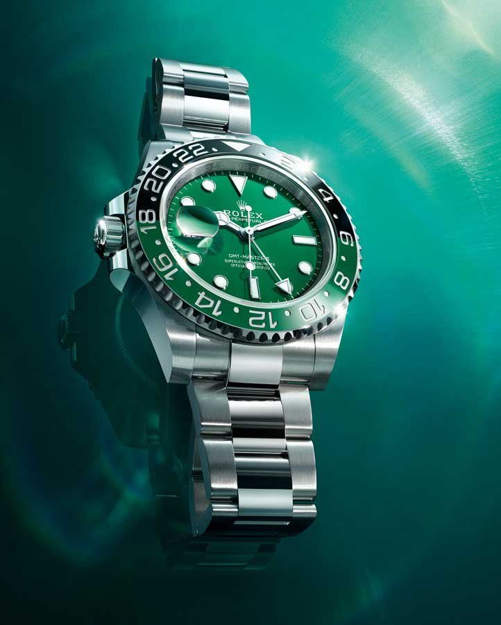 Clean Factory - Clone - Rolex GMT-Master