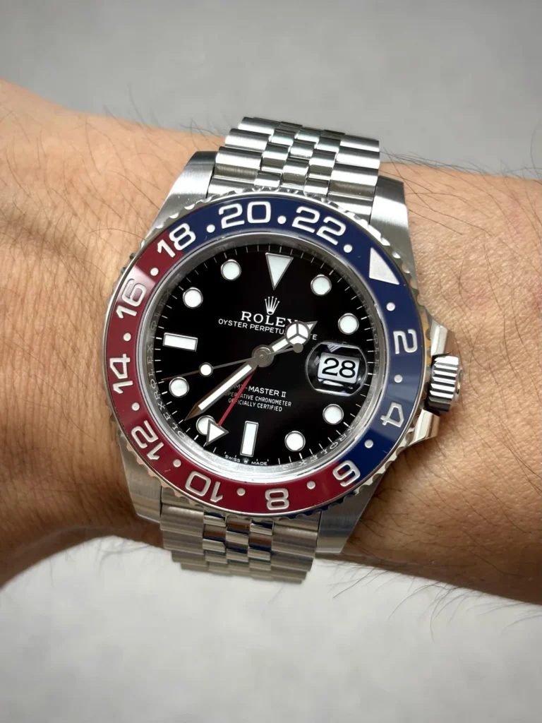 DD3285 - Clone - Rolex - GMT