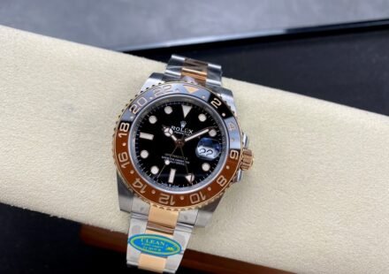 clean factory - clone - Rolex - GMT Master II