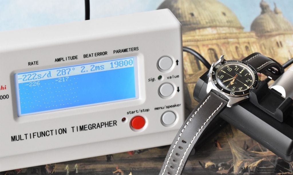watch-timegrapher