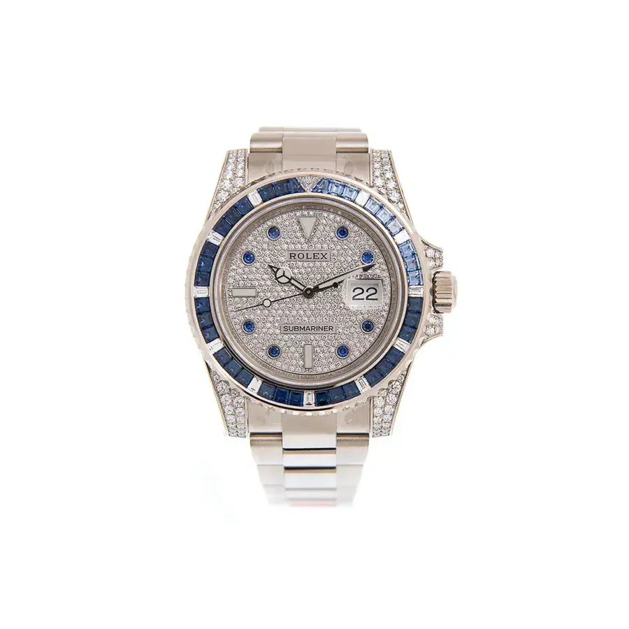the-pinnacle-of-elegance-rolex-replica-submariner-116659-pave-dial-white-gold-selection-guide