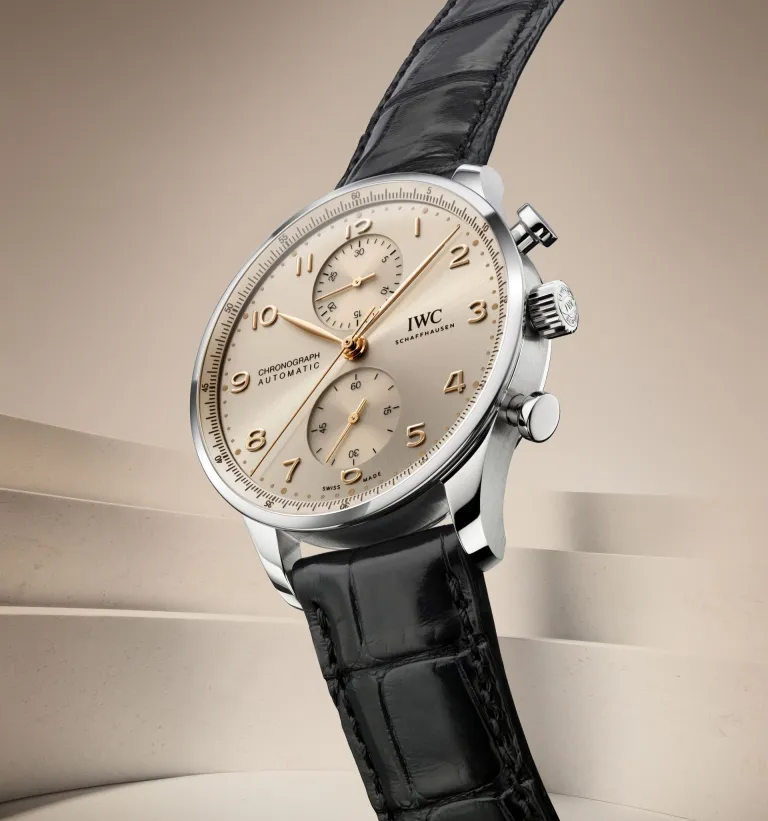Fake watch IWC Portuguese series IW3716