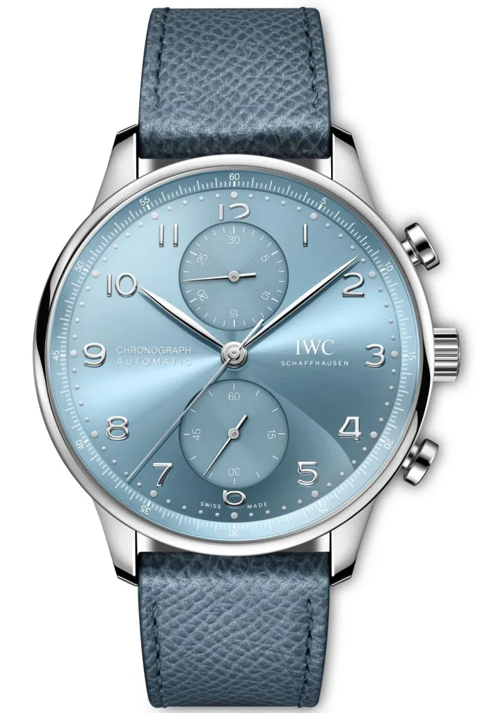 Fake watch IWC Portuguese series IW3716
