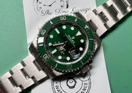 Replica watch.Rolex Submariner Hulk