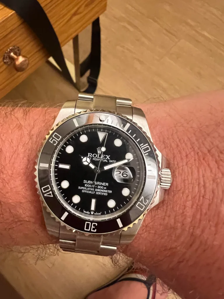 VSF Clone Rolex Submariner
