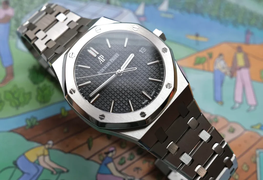 Replica Audemars Piguet Royal Oak 15500ST
