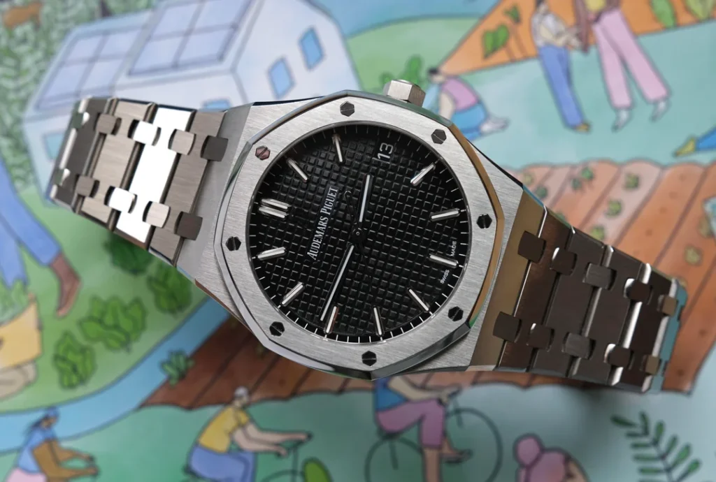 Audemars Piguet Royal Oak 15500ST Replica Watch