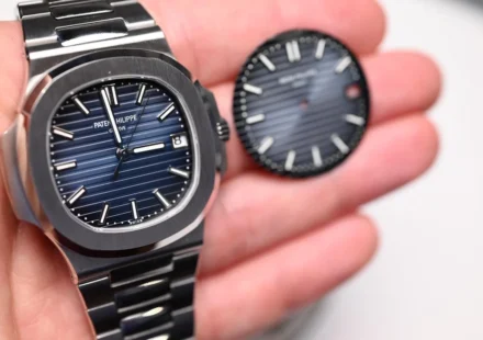 s grade replica watch Patek Philippe (Nautilus) series - 5711/1A-010