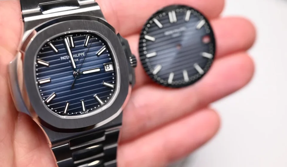 s grade replica watch Patek Philippe (Nautilus) series - 5711/1A-010